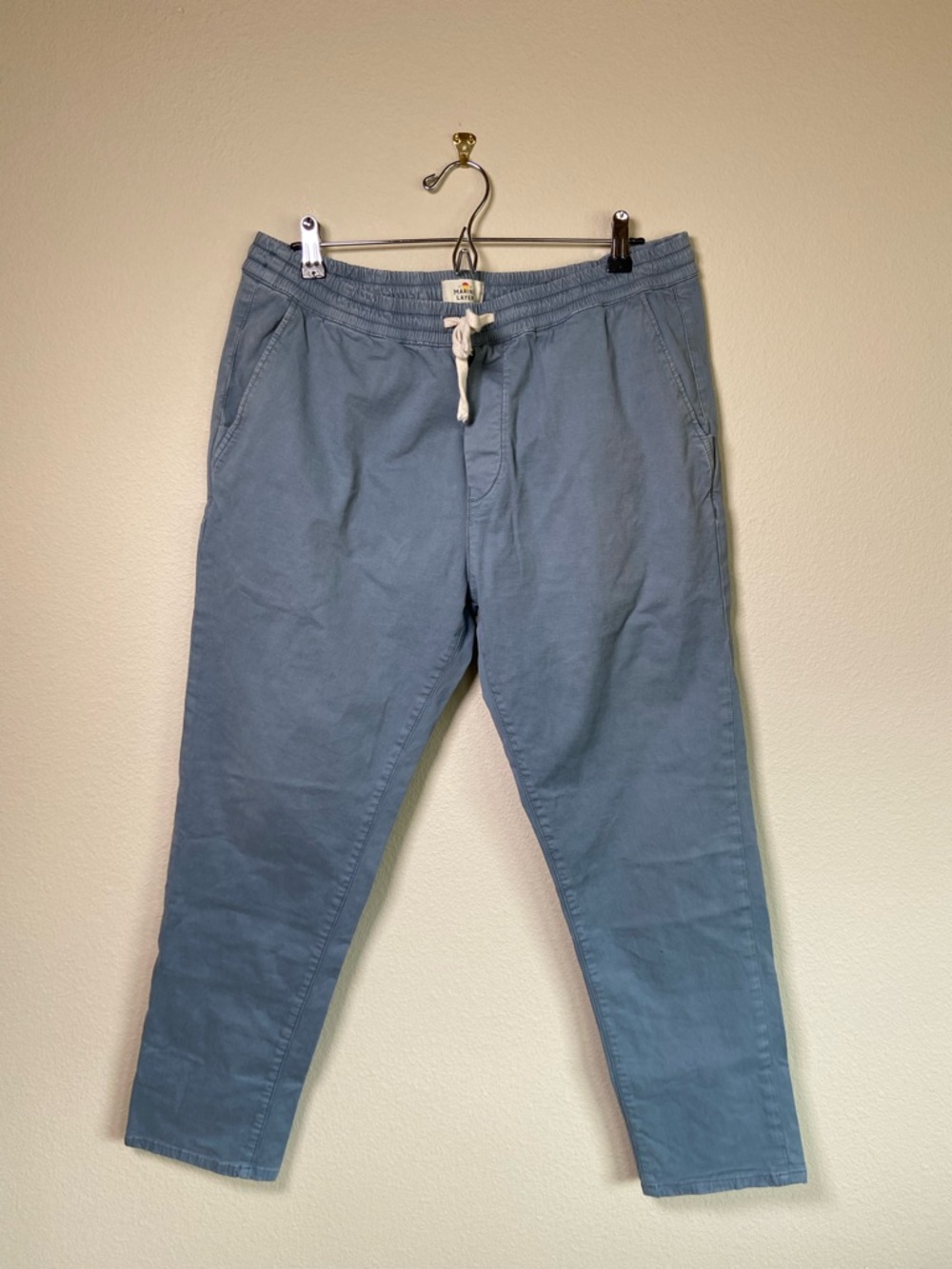 Marine Layer Slim Fit Pants